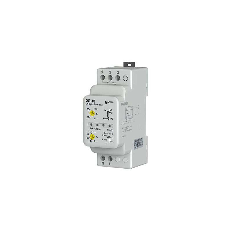DG-10 Düşmədə Gecikməli Rele