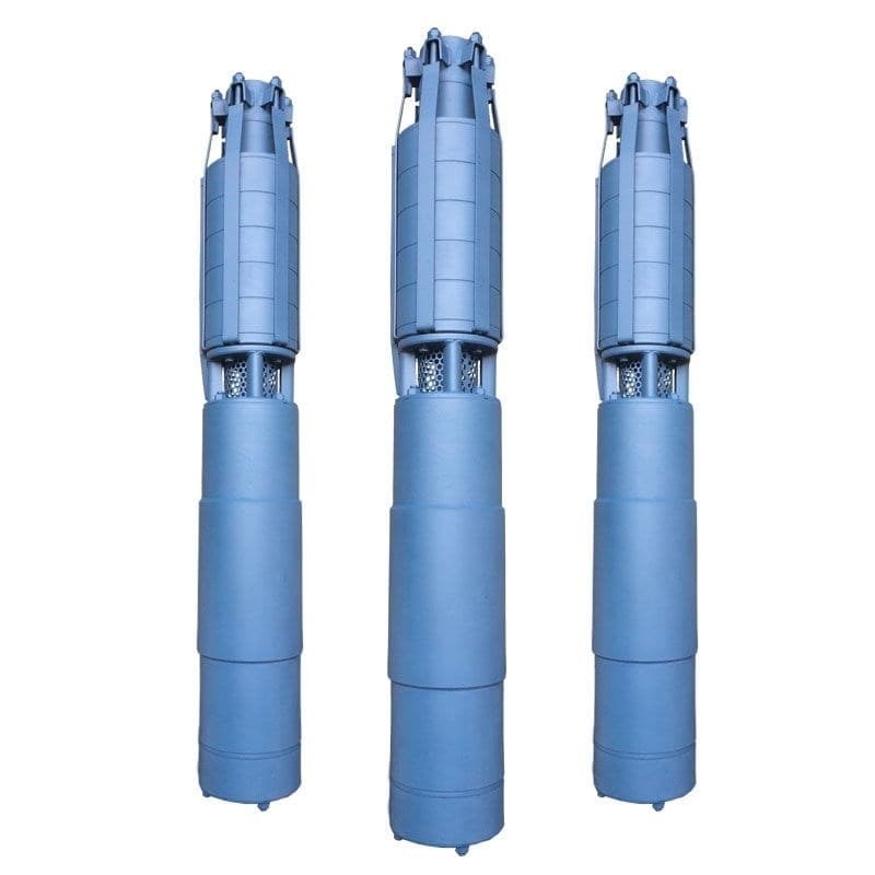 Su Nasosu ЭЦВ(ECV) 8-40-120