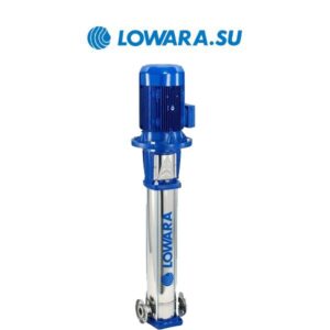 Lowara 15SV şaquli çoxpilləli mərkəzdənqaçma nasosları 400V gücə çıxışı olan yüksək təzyiqli tətbiqlərdə təmiz suyun ötürülməsi üçün nəzərdə tutulmuş Lowara e-SV seriyasının daha yüksək axınlı (400 l/dəq) modelləridir. Bu möhkəm və çox yönlü Lowara su nasosları istehsalı dayandırılmış SV 2, 4, 8 və 16 seriyaları üçün nasos əvəzidir. Təzyiq artırma, suvarma sistemləri, su təmizləyici qurğular, isitmə/soyutma sistemləri və qazan yemi üçün uyğun olan bu çoxpilləli nasoslar müxtəlif sənaye və kommersiya tətbiqləri üçün istifadə olunan çox yönlü nasos həlləridir. Yeni və təkmilləşdirilmiş Lowara e-SV şaquli çoxpilləli nasoslar yüksək nasosun səmərəliliyini təmin etmək və ən yüksək keyfiyyət standartlarını təmin etmək üçün möhkəm dizayna, innovativ hidravlik xüsusiyyətlərə və enerjiyə qənaət edən EFF1 elektrik mühərriklərinə malikdir. Tətbiqiniz üçün təzyiq tələblərinə uyğun müxtəlif mərhələ konfiqurasiyalarında mövcud olan 15SV 400V çoxpilləli su nasosu modelləri 230V versiyasından daha yüksək təzyiq imkanlarına malikdir. Nasos dizaynını daha da təkmilləşdirmək və asan texniki xidmət təklif etmək üçün bu çoxmərhələli mərkəzdənqaçma nasoslar xarici qolun sadə şəkildə sökülməsinə imkan verən "O" halqalı oturacaq dizaynı ilə təchiz edilmişdir. Korroziyaya davamlı paslanmayan poladdan hazırlanmış Lowara şaquli çoxpilləli mərkəzdənqaçma nasosları motorun daha uzun ömür sürməsi üçün çarxın eksenel təkanını azaldır. Yuxarıda sadalanan modellərdə Oval Flanş (T) var. Lowara nasos tədarükçüsü olaraq, biz e-SV çoxpilləli nasos seriyasını müxtəlif boru birləşmələrində və material konstruksiyalarında, o cümlədən Dəyirmi Flanş (F), 316 paslanmayan polad konstruksiy