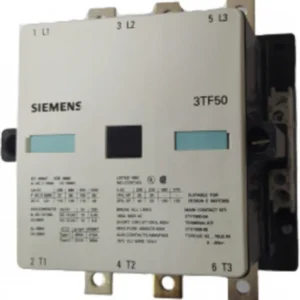  Kontaktor 3TF 50 Siemens Siemens 3TF50 22 Oapo Kontaktor  sizin avtomatlaşdırma sistemləriniz üçün mükəmməl seçimdir. Bu güclü kontaktor sənaye proqramlarınızda etibarlılıq və performans təklif edir. Yüksək keyfiyyətli materiallardan hazırlanmış bu məhsul uzunmüddətli istifadəni təmin edir və iş proseslərinizi daha səmərəli edir. Siemens-in mühəndislik möcüzəsi olan bu kontaktor enerjiyə qənaət və ekoloji cəhətdən təmiz bir həll təqdim edir. Bu kontaktor sizə avtomatlaşdırma sistemlərinizdə yüklərinizi təhlükəsiz idarə etməyə imkan verir. İstər kiçik biznes, istərsə də böyük sənaye obyekti olmağınızdan asılı olmayaraq, Siemens 3TF50 22 Oapo Kontaktor ehtiyaclarınıza uyğun çevik həllər təklif edir. İstifadəsi asan və quraşdırılması asan olan bu məhsul biznes proseslərinizi sürətləndirir və əməliyyat xərclərinizi azaldır. Siemens 3TF50 22 Oapo Kontaktor sizin bütün avtomatlaşdırma material ehtiyaclarınızı ödəmək qabiliyyətinə malikdir. Bu məhsulla siz iş təhlükəsizliyinizi artıra və sistemlərinizin düzgün işləməsini təmin edə bilərsiniz. Etibarlılığı və davamlılığı ilə tanınan Siemens bu kontaktorla gözləntilərinizi aşacaq. Bu kontaktorun təklif etdiyi üstünlüklər və xüsusiyyətlər sayəsində siz biznes proseslərinizi optimallaşdıra və rəqabət qabiliyyətinizi artıra bilərsiniz. Enerji səmərəliliyi və ekoloji cəhətdən təmiz dizaynı ilə Siemens 3TF50 22 Oapo Kontaktor gələcəyinizi təmin etməyə kömək edir. Siemens 3TF50 22 Oapo Kontaktor ilə biznesinizi növbəti səviyyəyə qaldırın və səmərəliliyinizi artırın. Bu məhsul sizin avtomatlaşdırma sistemlərinizdə ən yaxşı köməkçiniz olacaq. Vurğulanan Xüsusiyyətlər: Etibarlı performans: Uzunmüddətli və möhkəm tikinti, sənaye tətbiqləri üçün idealdır. Enerjiyə qənaət: Ekoloji cəhətdən təmiz dizaynı ilə enerji xərclərinizi azaldır. Asan quraşdırma: İstifadəçi dostu quruluşu sayəsində sürətli və əziyyətsiz quraşdırma.