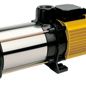 ESPA PRISMA 35/4 mərkəzdənqaçma nasosu, həm məişət, həm də sənaye tətbiqlərində su təchizatı və təzyiqin artırılması üçün nəzərdə tutulmuş yüksək səmərəli texnoloji həlldir. Netagroup tərəfindən təqdim olunan bu model, İspaniya brendi ESPA-nın keyfiyyət standartlarına uyğun olaraq, paslanmaz poladdan hazırlanmışdır ki, bu da onun korroziyaya qarşı davamlılığını və uzunömürlülüyünü təmin edir. Bu nasos xüsusilə kompakt dizaynı və səssiz işləmə qabiliyyəti ilə seçilir. Çoxpilləli konstruksiyası sayəsində minimum enerji sərfiyyatı ilə maksimum təzyiq əldə etmək üçün ideal seçimdir. PRISMA Seriyasının İş Prinsipi ESPA PRISMA 35/4 çoxpilləli mərkəzdənqaçma prinsipini əsas tutur. Maye ardıcıl yerləşmiş 4 ədəd pər (impeller) vasitəsilə keçərək hər mərhələdə təzyiqini artırır. Bu sistem nasosun daha az enerji sərf edərək daha yüksək hündürlüyə su vurmasını təmin edir. Mühərrik daxili istilik mühafizəsi ilə təchiz olunub ki, bu da həddindən artıq qızma zamanı cihazın avtomatik dayanmasını təmin edərək mühərriki qoruyur. ESPA PRISMA 35/4 Texniki Göstəricilər Maksimum hündürlük (m): 52 Maksimum axın (m3/saat): 9.9 Gərginlik (V): 230 Tezlik (Hz): 50 Giriş gücü P1 (kW): 1.8 Cərəyan şiddəti (A): 8.4 Kondensator tutumu: 30µF-450V Təzyiq aralığı (m): 52-17 Mühərrik gücü P2 (kW): 1.1 Maksimum işçi təzyiq (bar): 12 Mühərrik fazalarının sayısı: tək fazalı (single-phase) Qütblərin sayı: 2 Pərlərin sayı (impellers): 4 Yandırma/Söndürmə düyməsi: Yoxdur Ştepsel (vilka) növü: Ştepselsiz (vilkasız) Minimum axın (m3/saat): 0.9 Nasosun Əsas Üstünlükləri Yüksək Təzyiq Performansı: 52 metr maksimum hündürlüyə su vurma qabiliyyəti. Maksimum Davamlılıq: 12 Bar-a qədər yüksək işçi təzyiqə davam gətirən möhkəm gövdə. Səssiz İşləmə: Çoxpilləli dizayn vibrasiyanı və küyü minimuma endirir. Keyfiyyətli Material: Paslanmaz polad komponentlər sayəsində uzunömürlü istismar. Enerji Səmərəliliyi: 1.1 kW mühərrik gücü ilə yüksək hidravlik səmərəlilik. İstifadə Sahələri Məişət Su Təchizatı: Fərdi evlərin, villaların və yaşayış binalarının su təchizatı. Kənd Təsərrüfatı: Bağların və əkin sahələrinin effektiv suvarılması. Sənaye Tətbiqləri: Qeyri-aqressiv mayelərin dövriyyəsi və yuma sistemləri. Hidrofor Sistemləri: Binalarda təzyiqin stabilləşdirilməsi üçün ideal seçimdir. NetaGroup MMC 📌 Ünvan: Əhməd Rəcəbli 219, Bakı, Azərbaycan 📞 Telefon: +99451 390 15 63 🌐 Veb sayt: https://netagroup.az/